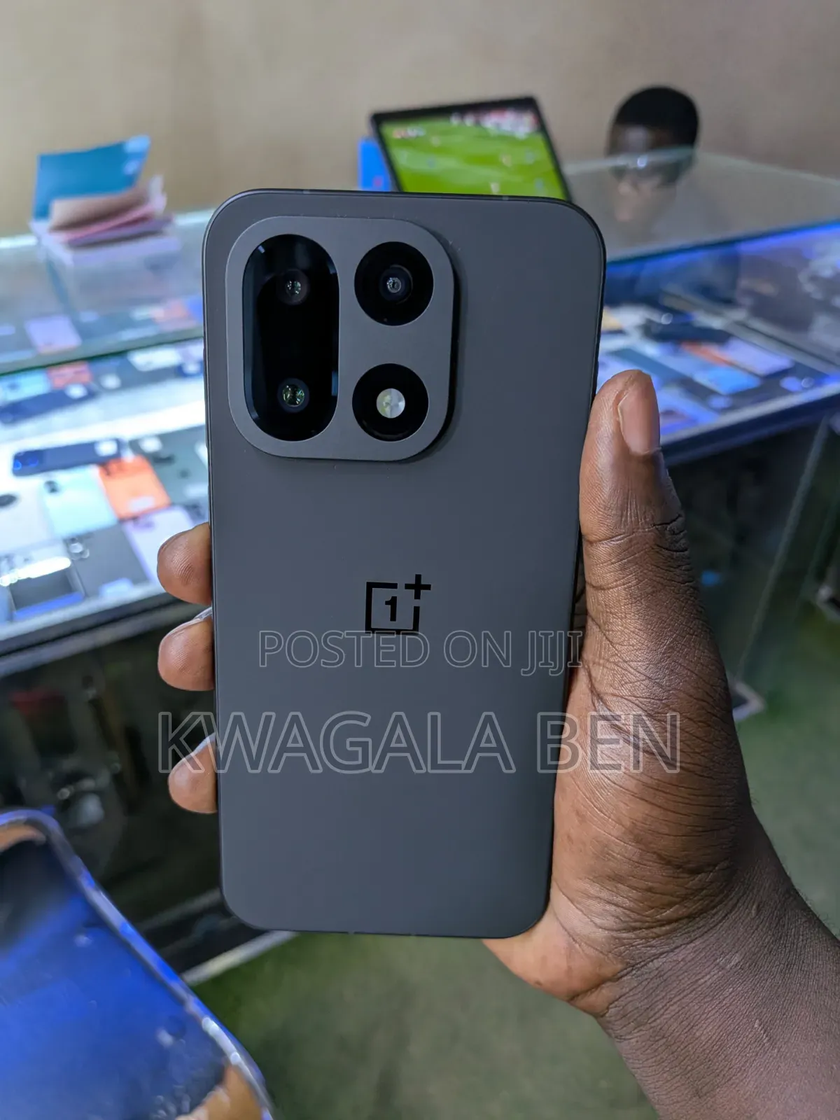 OnePlus 15 512 GB Black