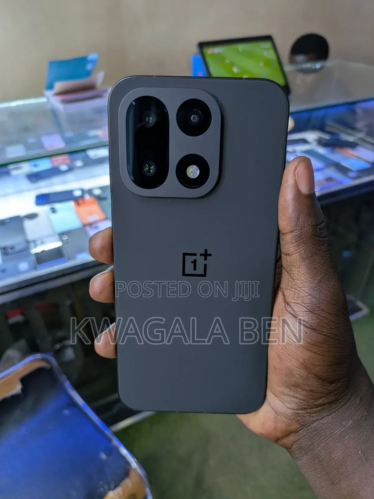OnePlus 15 512 GB Black
