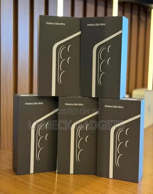 New Samsung Galaxy S26 Ultra 5G 512 GB Blue