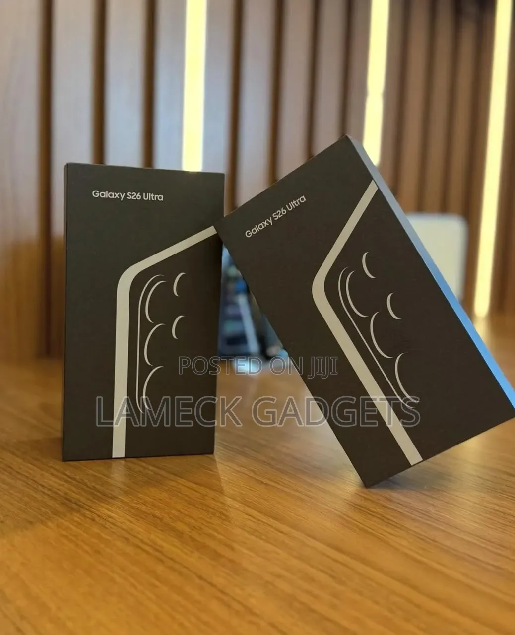 New Samsung Galaxy S26 Ultra 5G 512 GB Blue