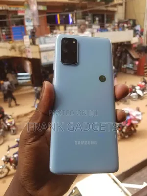 New Samsung Galaxy S20+ 128 GB Gray