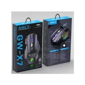 Imouse Gw-X7 Gaming Wireless Mouse