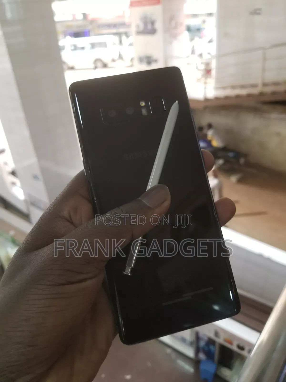 New Samsung Galaxy Note 8 64 GB Black