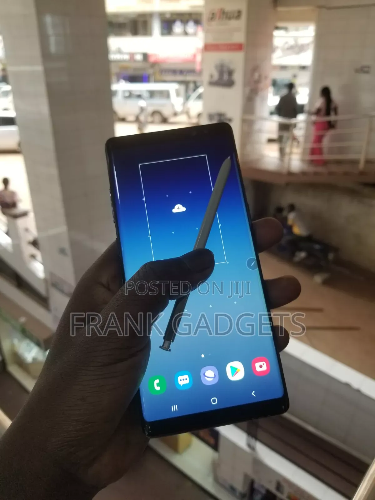 New Samsung Galaxy Note 8 64 GB Black