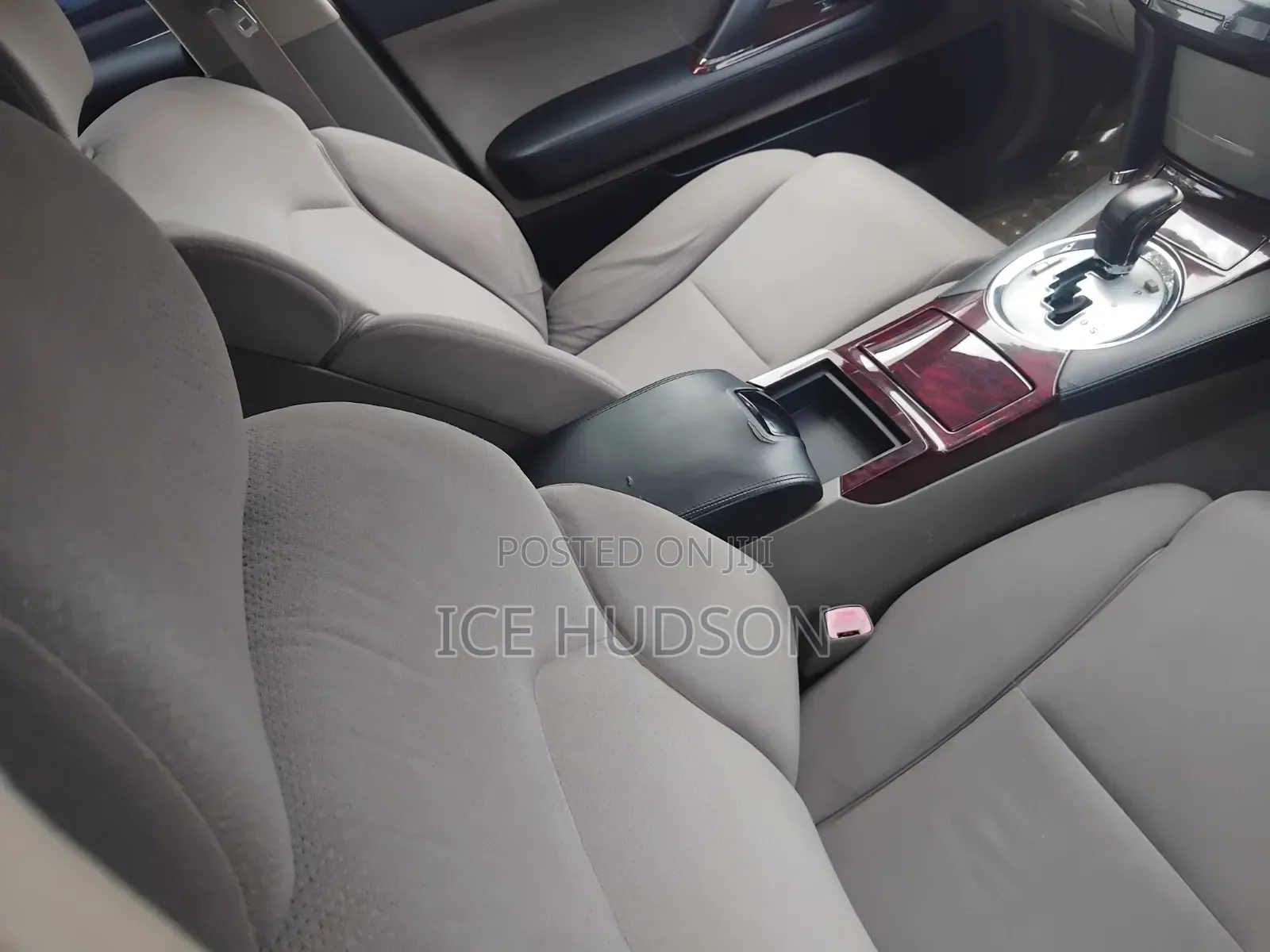 Toyota Mark X 2005 Silver