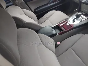 Toyota Mark X 2005 Silver