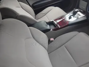Toyota Mark X 2005 Silver