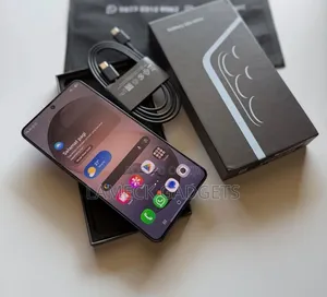 New Samsung Galaxy S26 Ultra 5G 256 GB Black
