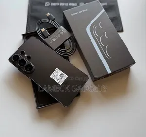 New Samsung Galaxy S26 Ultra 5G 256 GB Black