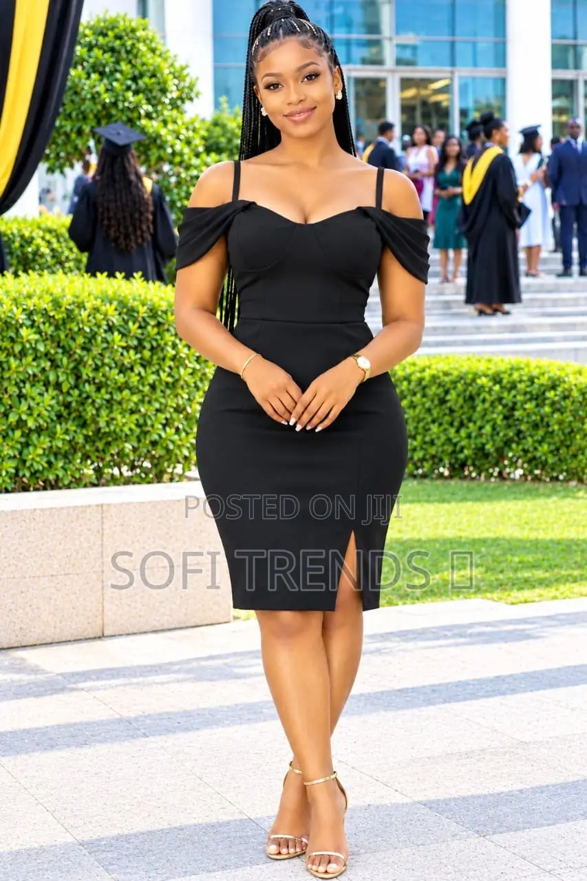 Ladies Stretchy Dresses