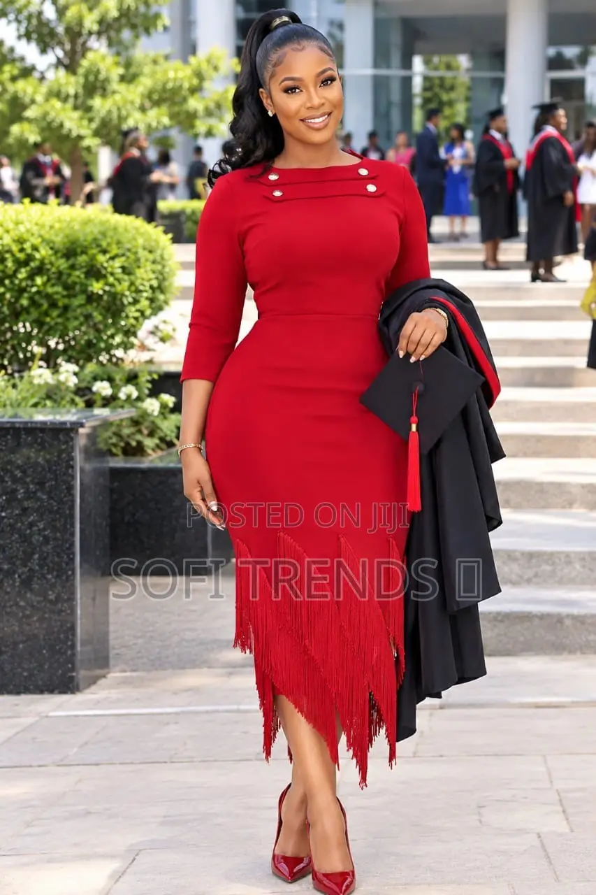 Ladies Stretchy Dresses