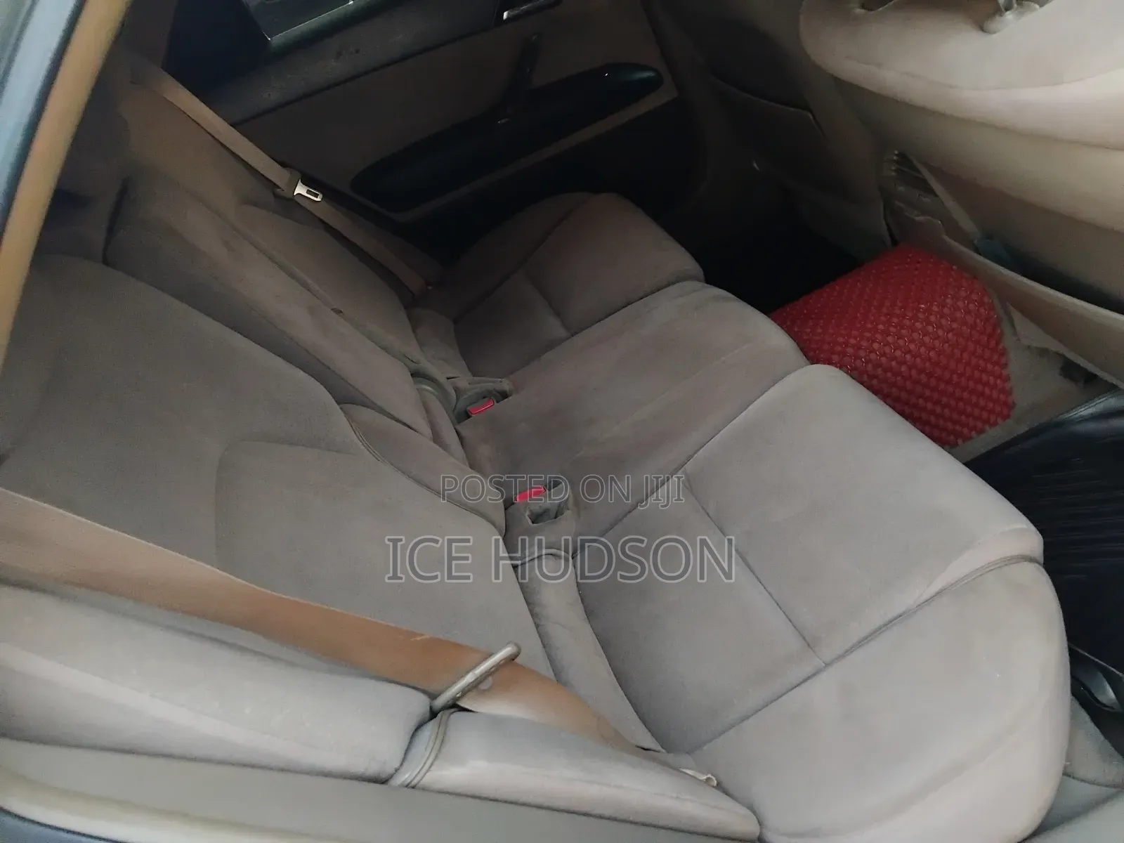 Toyota Mark X 2004 Silver