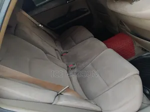 Toyota Mark X 2004 Silver