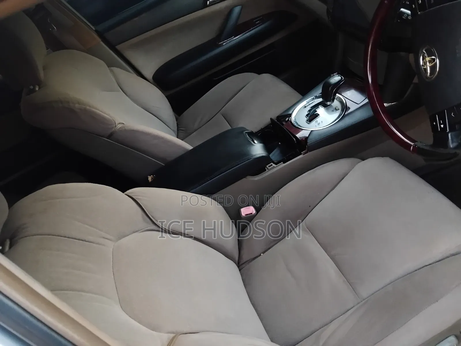 Toyota Mark X 2004 Silver