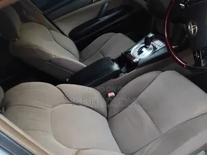 Toyota Mark X 2004 Silver