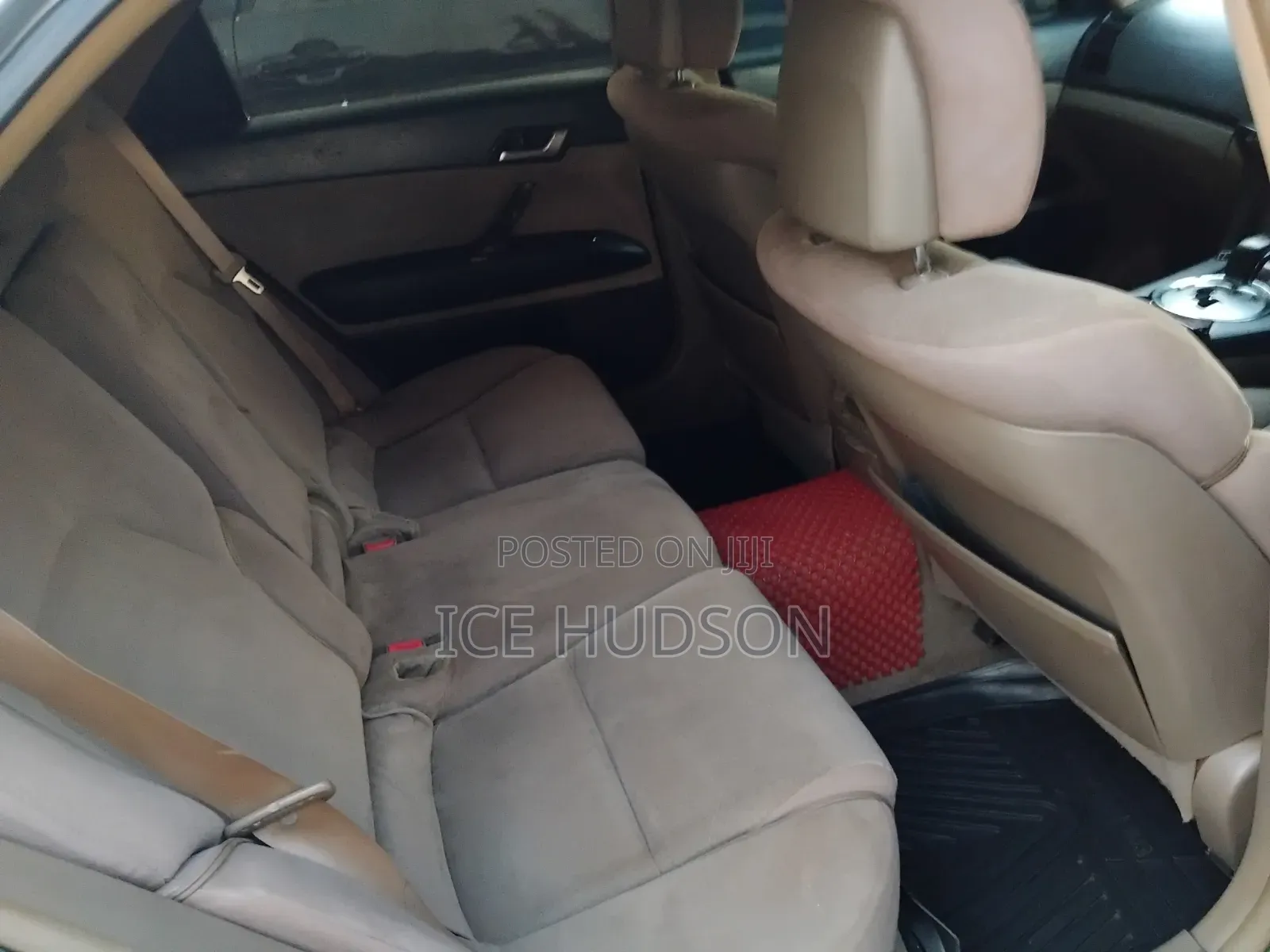 Toyota Mark X 2004 Silver