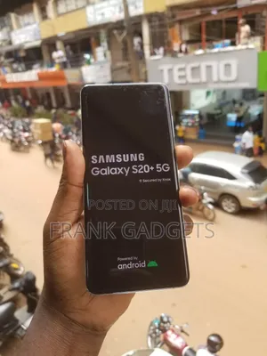 New Samsung Galaxy S20+ 128 GB Gray