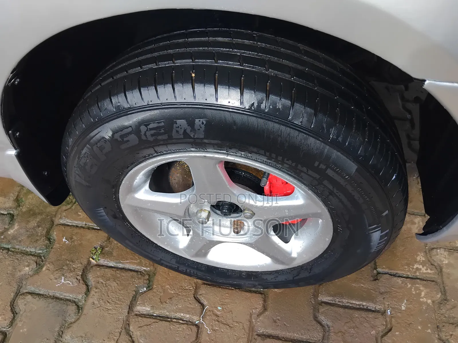 Toyota Corolla 2007 Silver