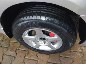 Toyota Corolla 2007 Silver