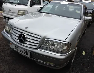 Mercedes-Benz C-Class 2000 Silver