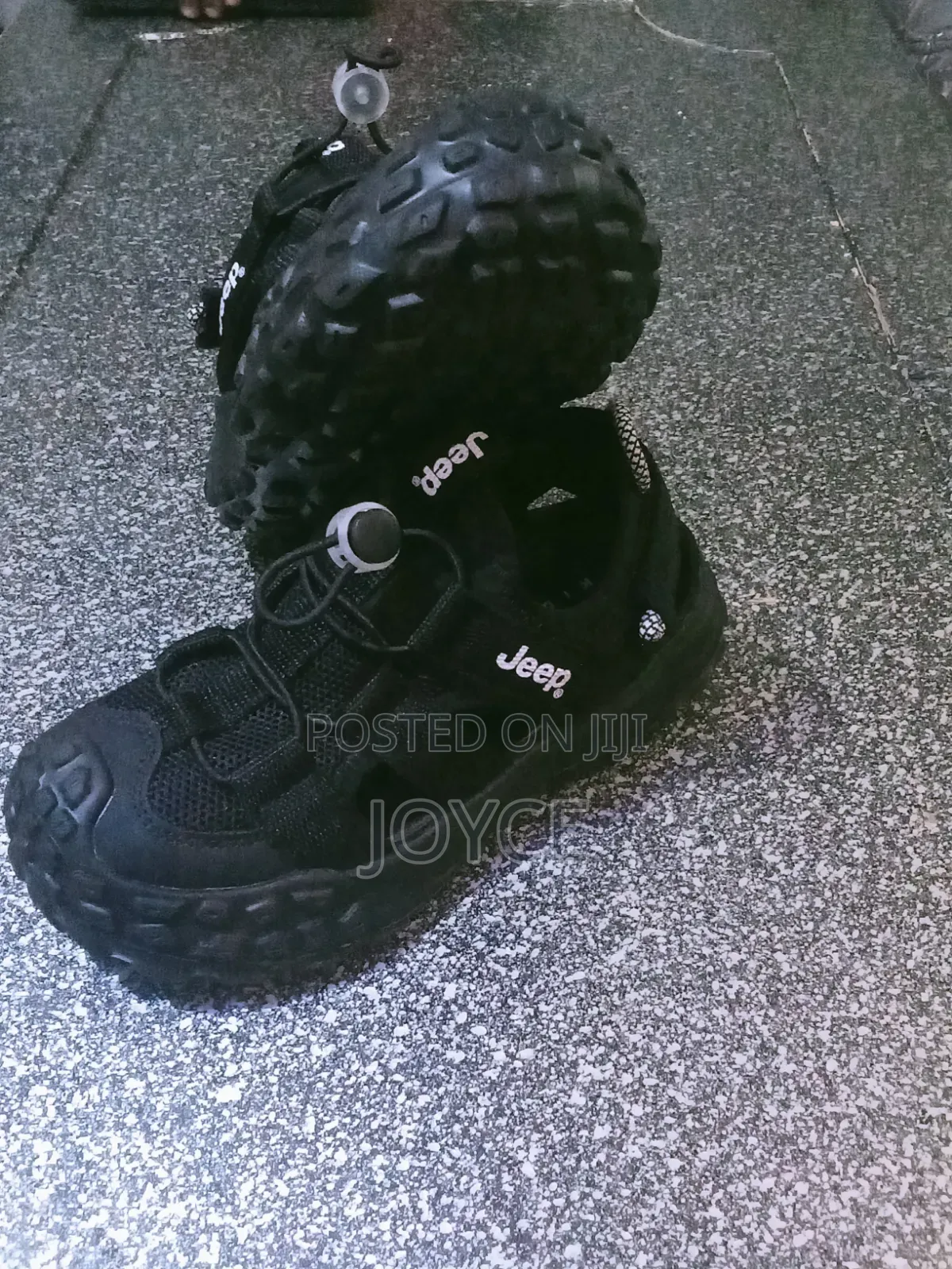 Second Hand Shoes Cal