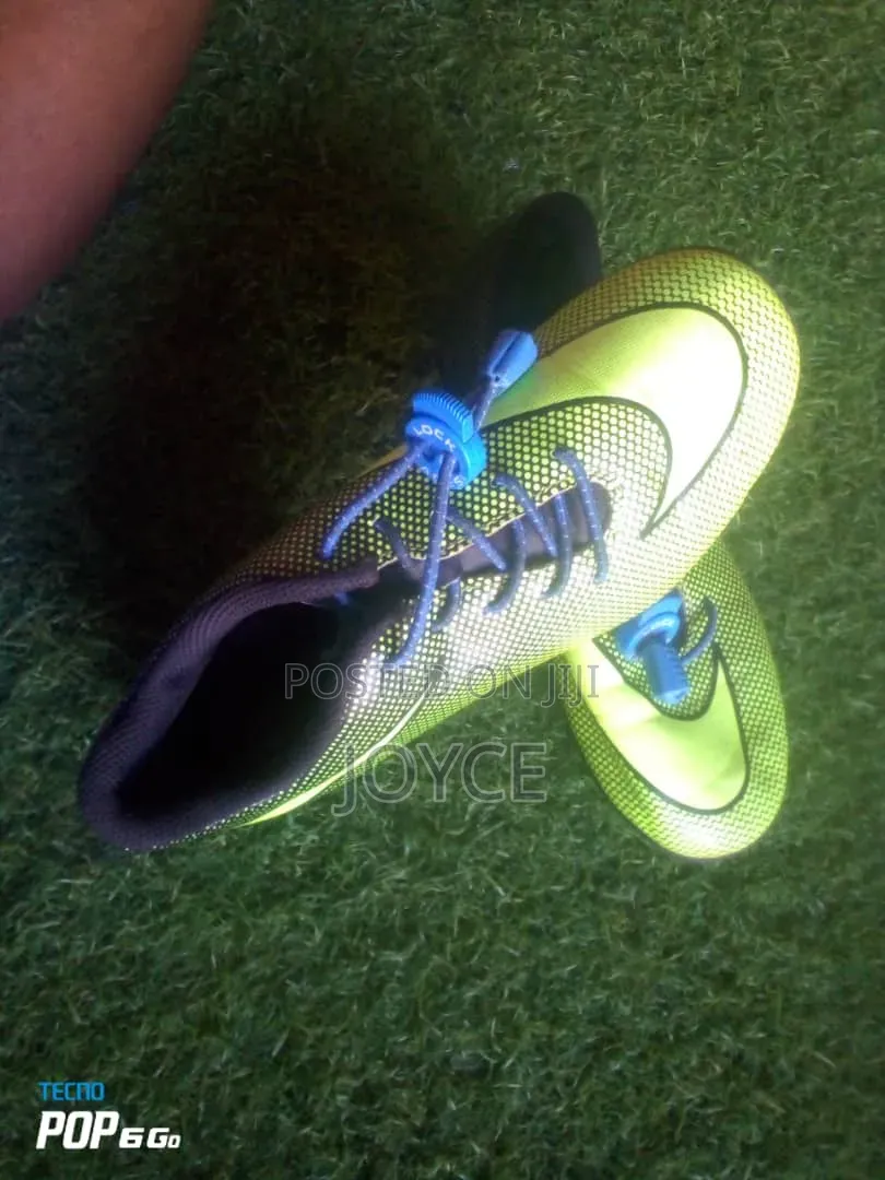 Second Hand Shoes Cal