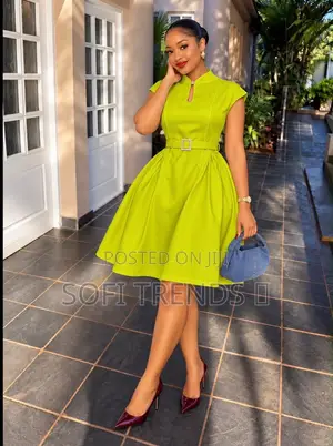 Ladies Linen Dresses