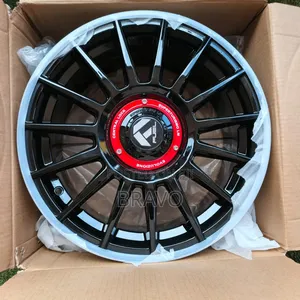 Size 16 New Wheels for IST Model Latest.