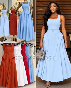 Ladies Classic Dinner and Party Dresses