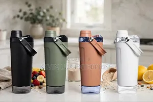 Gym Shaker Water Bottle