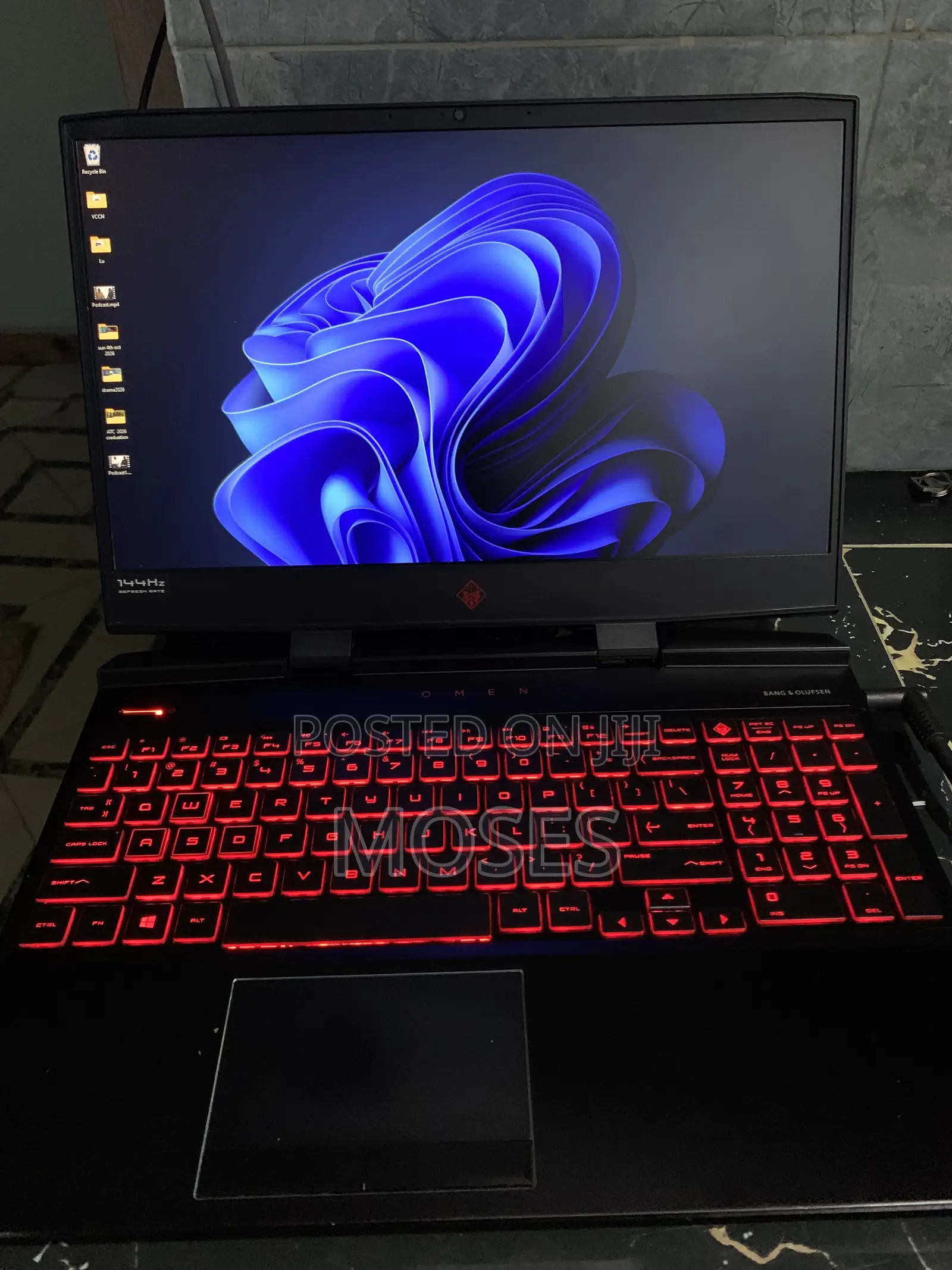Laptop HP 15 16GB Intel Core i5 SSD 1T