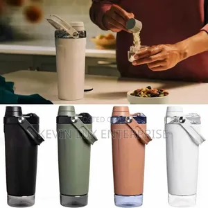 Gym Shaker Water Bottle