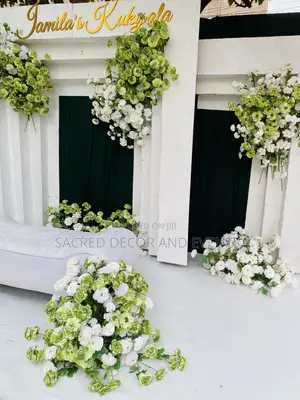 Jamila’s Kukyala Decoration