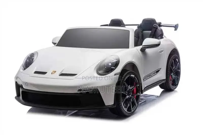 Porsche 2 Seater Electric Ride on Car for Kids