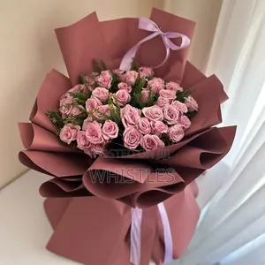 A Bouquet of Flowers