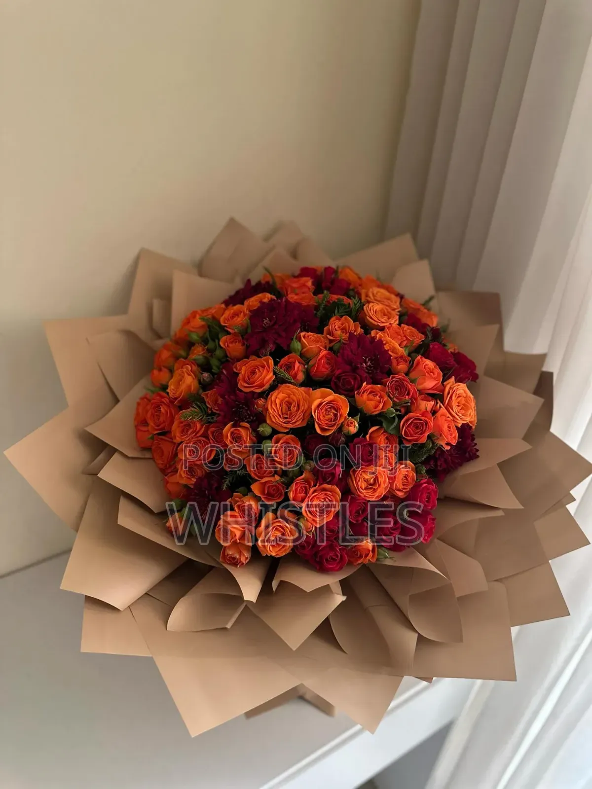 A Bouquet of Flowers