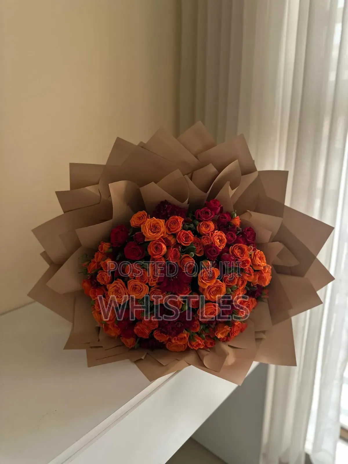 A Bouquet of Flowers