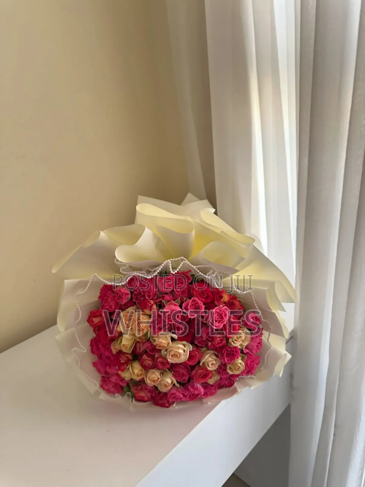 A Bouquet of Flowers