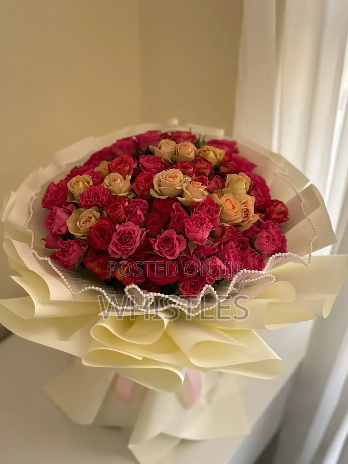 A Bouquet of Flowers