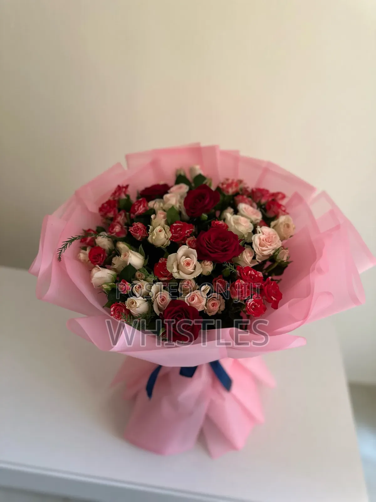 A Bouquet of Flowers