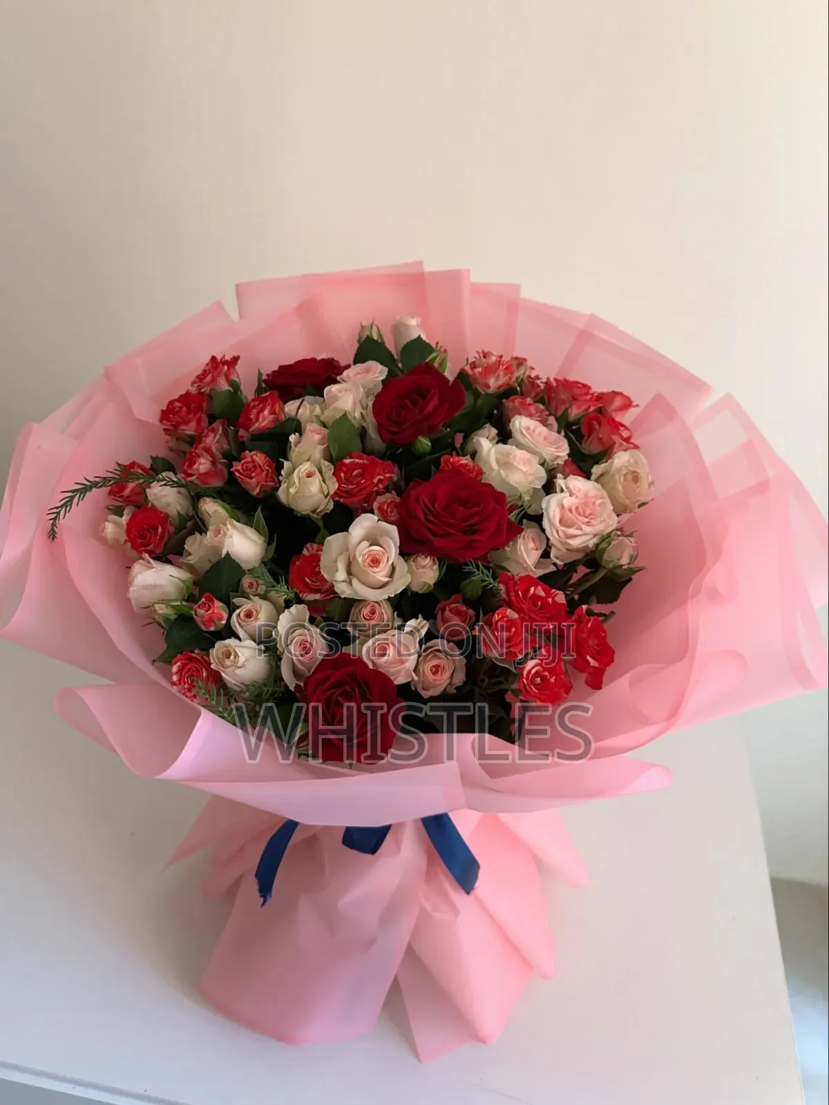 A Bouquet of Flowers