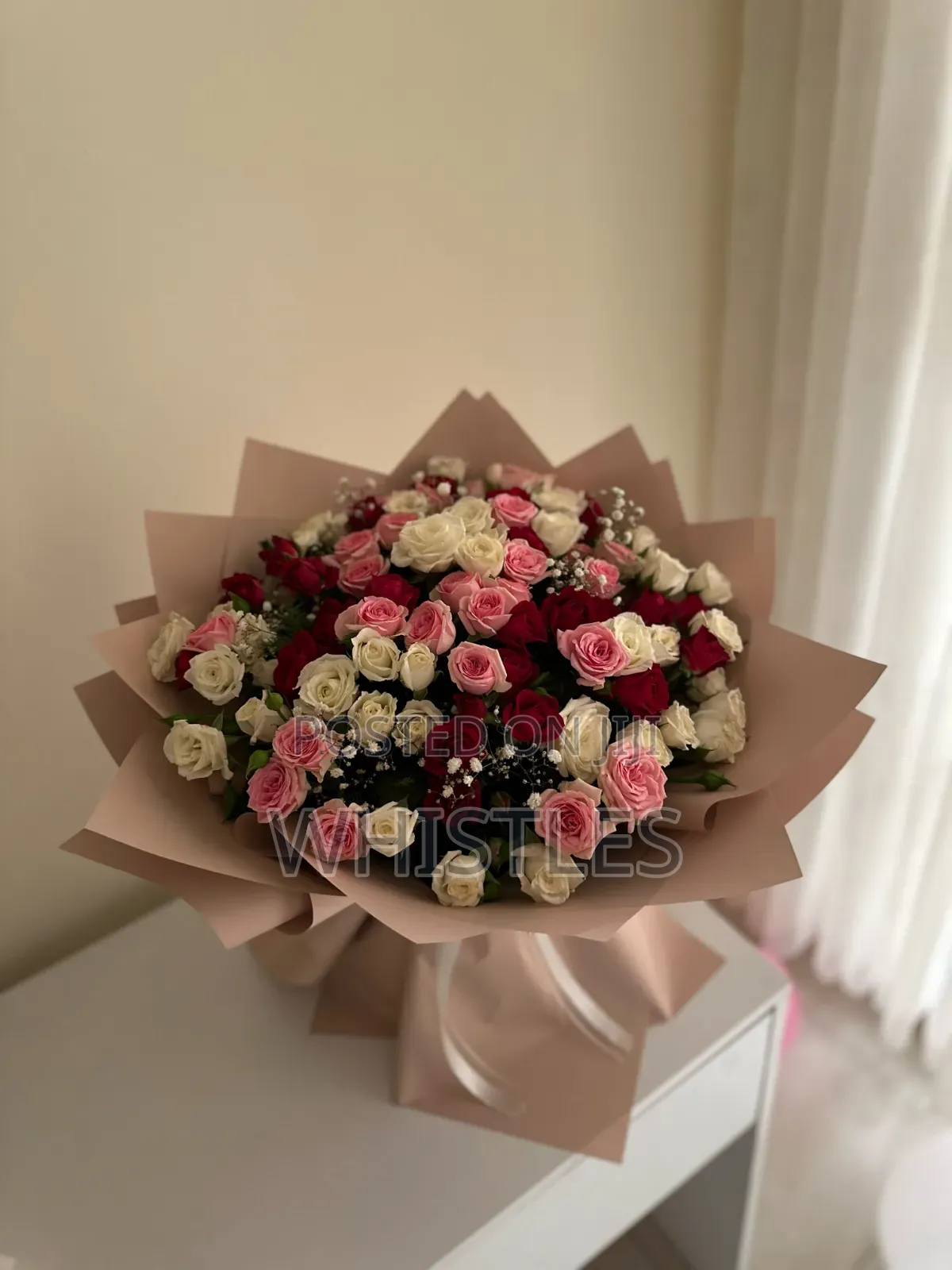 A Bouquet of Flowers