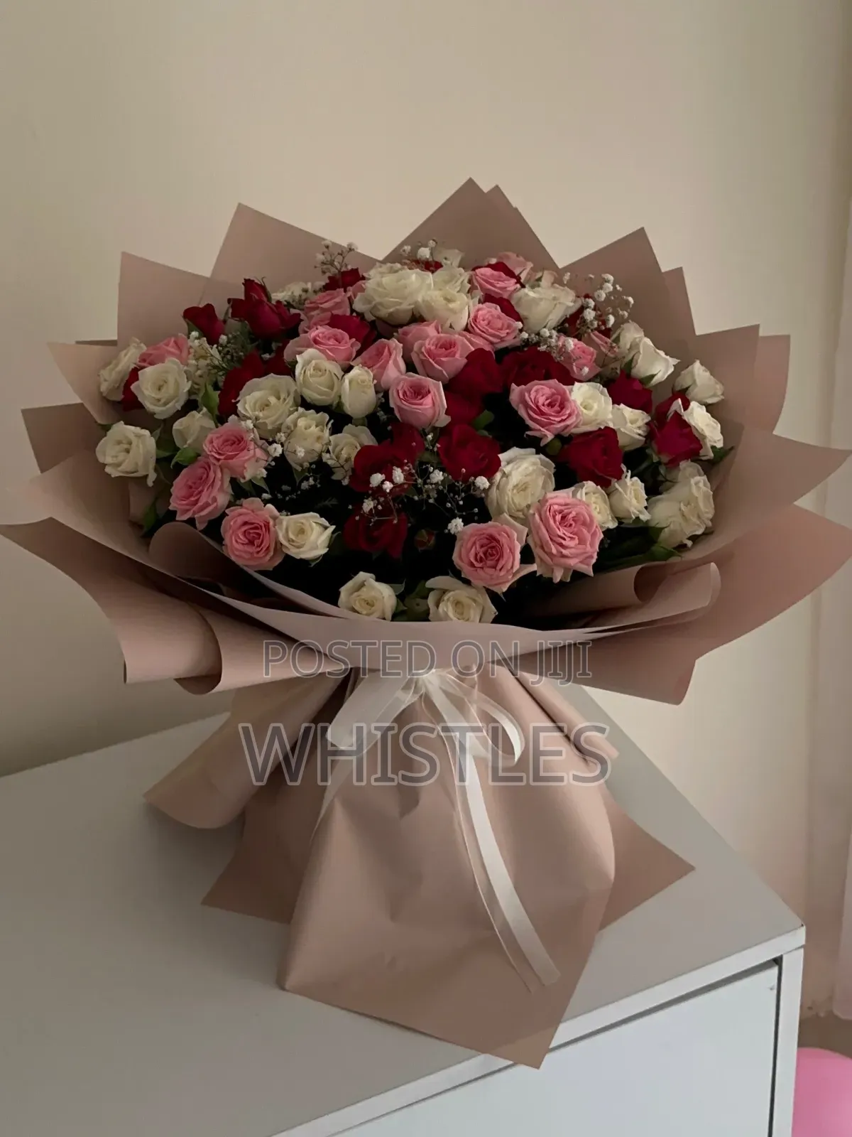 A Bouquet of Flowers
