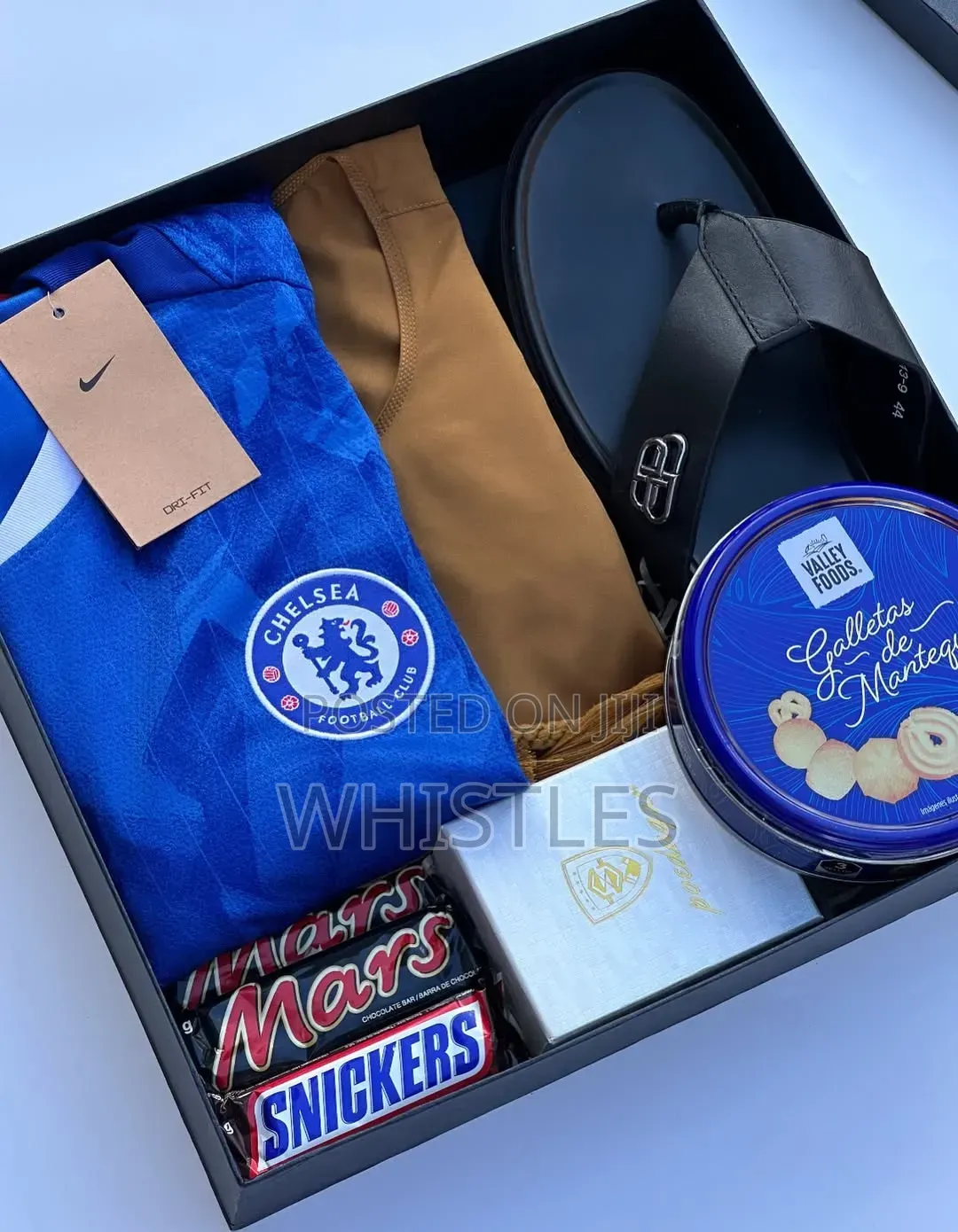 Gifts and Surprises