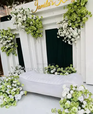 Nikkah Decoration