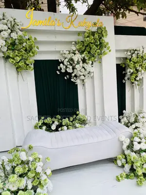Nikkah Decoration
