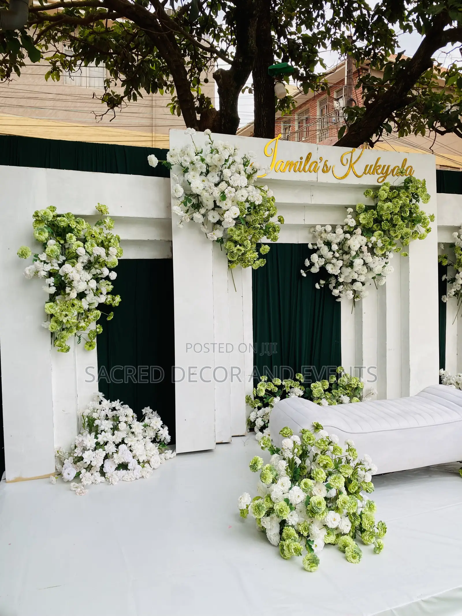 Nikkah Decoration