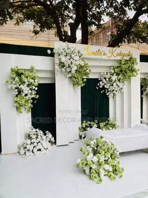 Nikkah Decoration