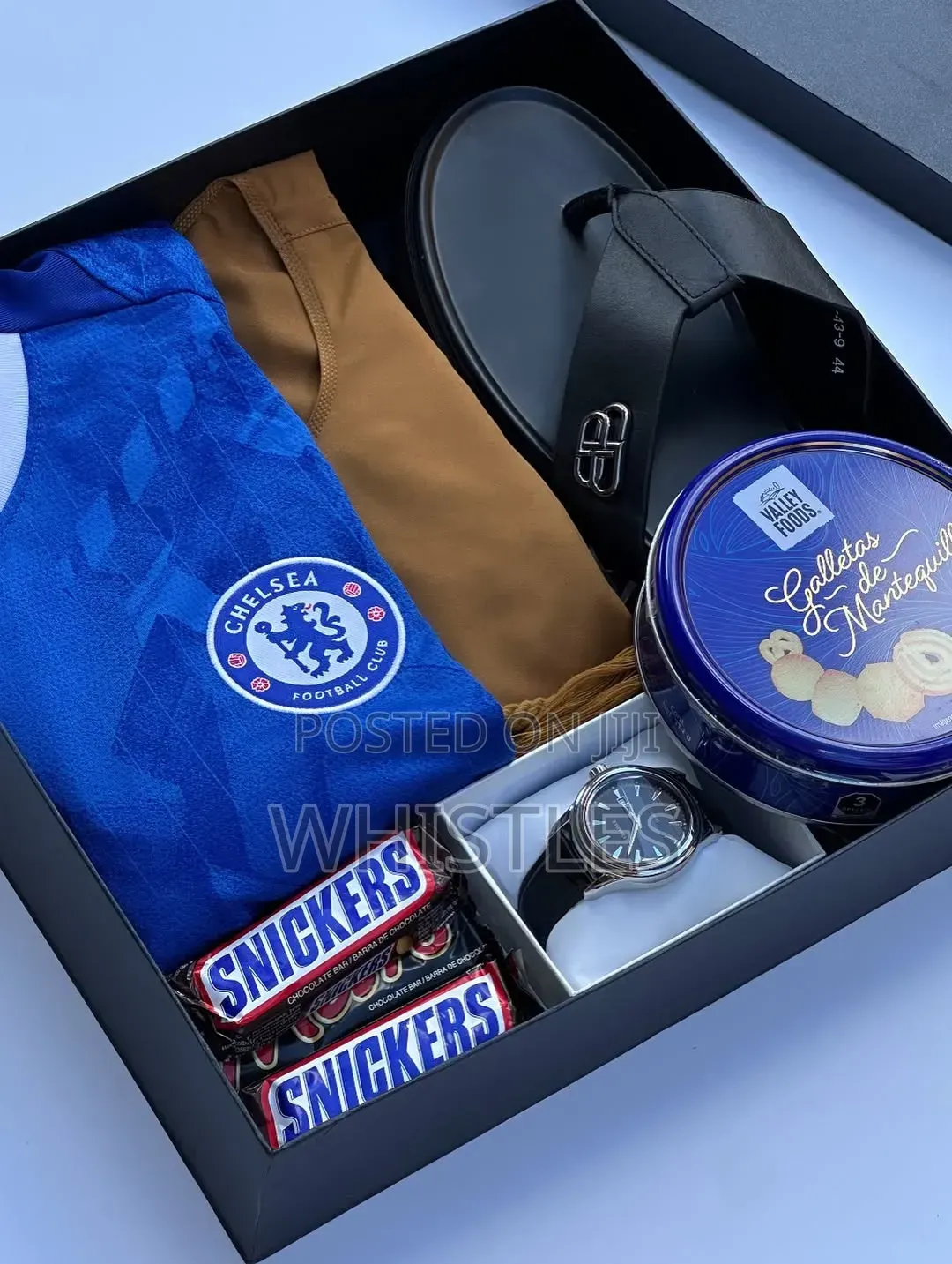 Gifts and Surprises