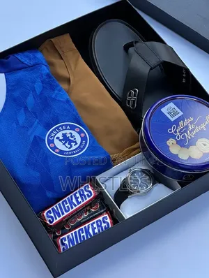 Gifts and Surprises